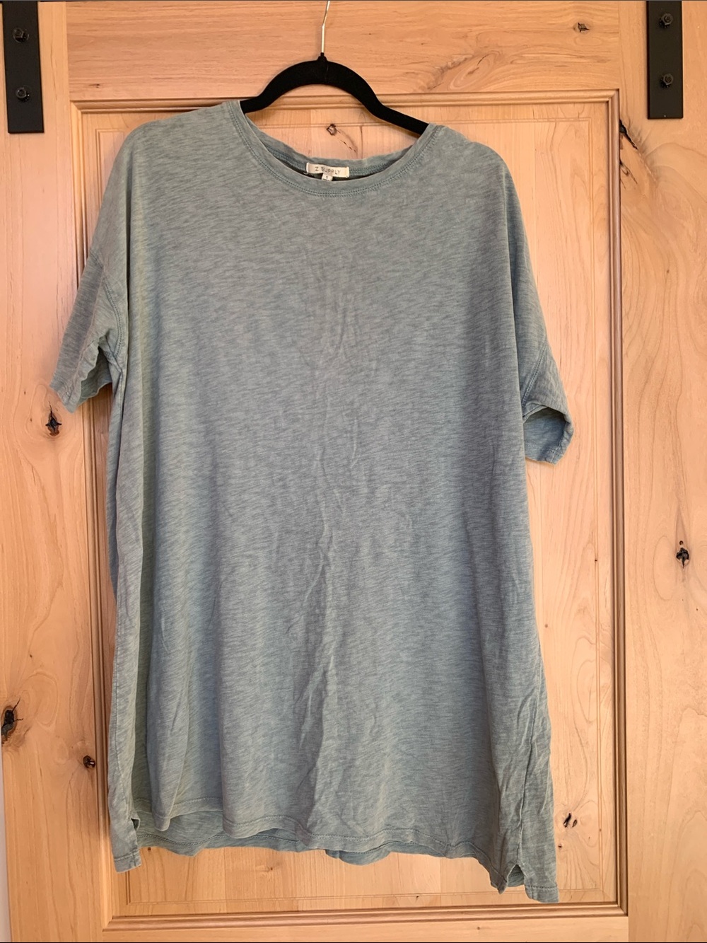 Z Supply Size Small Lightweight Tunic Tee or Mini Dress